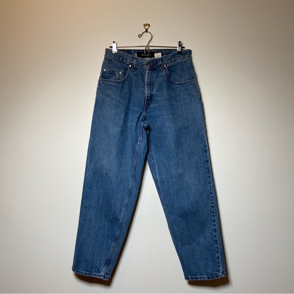 Levis Vintage Silver Tab Baggy Jeans
